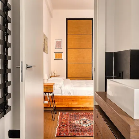 Terrazza Soulscape Magenta Apartment Milan Exterior photo
