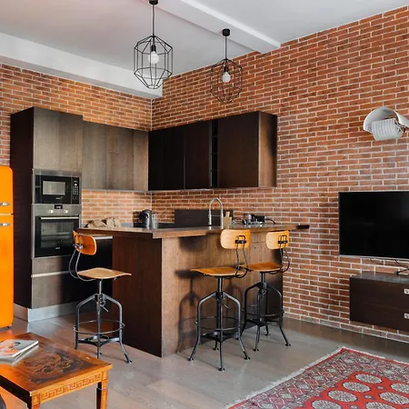Terrazza Soulscape Magenta Apartment Milan Exterior photo