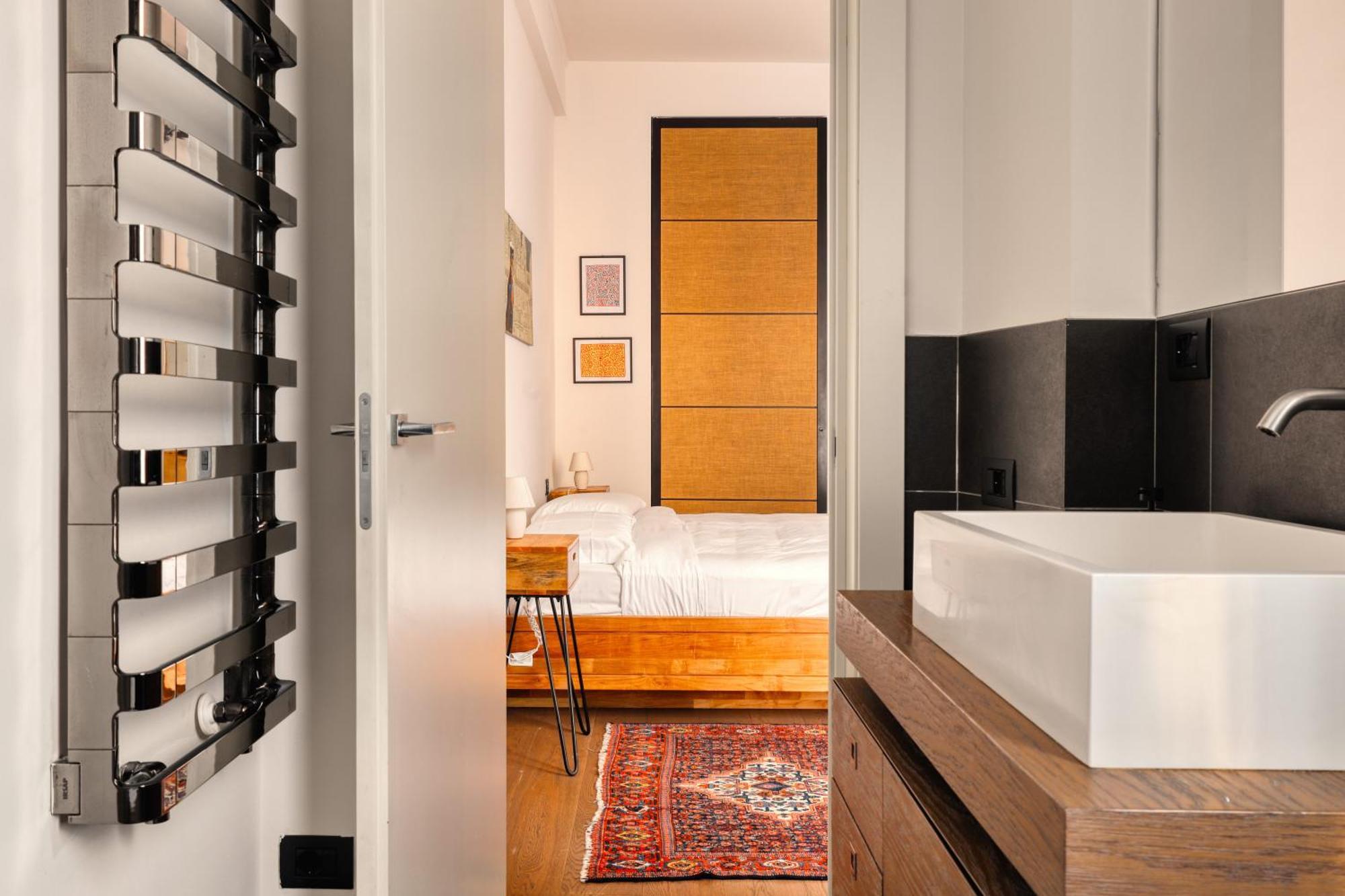 Terrazza Soulscape Magenta Apartment Milan