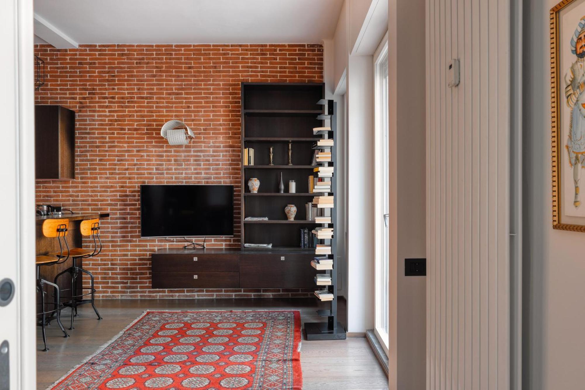 Appartement Terrazza Soulscape Magenta Milan