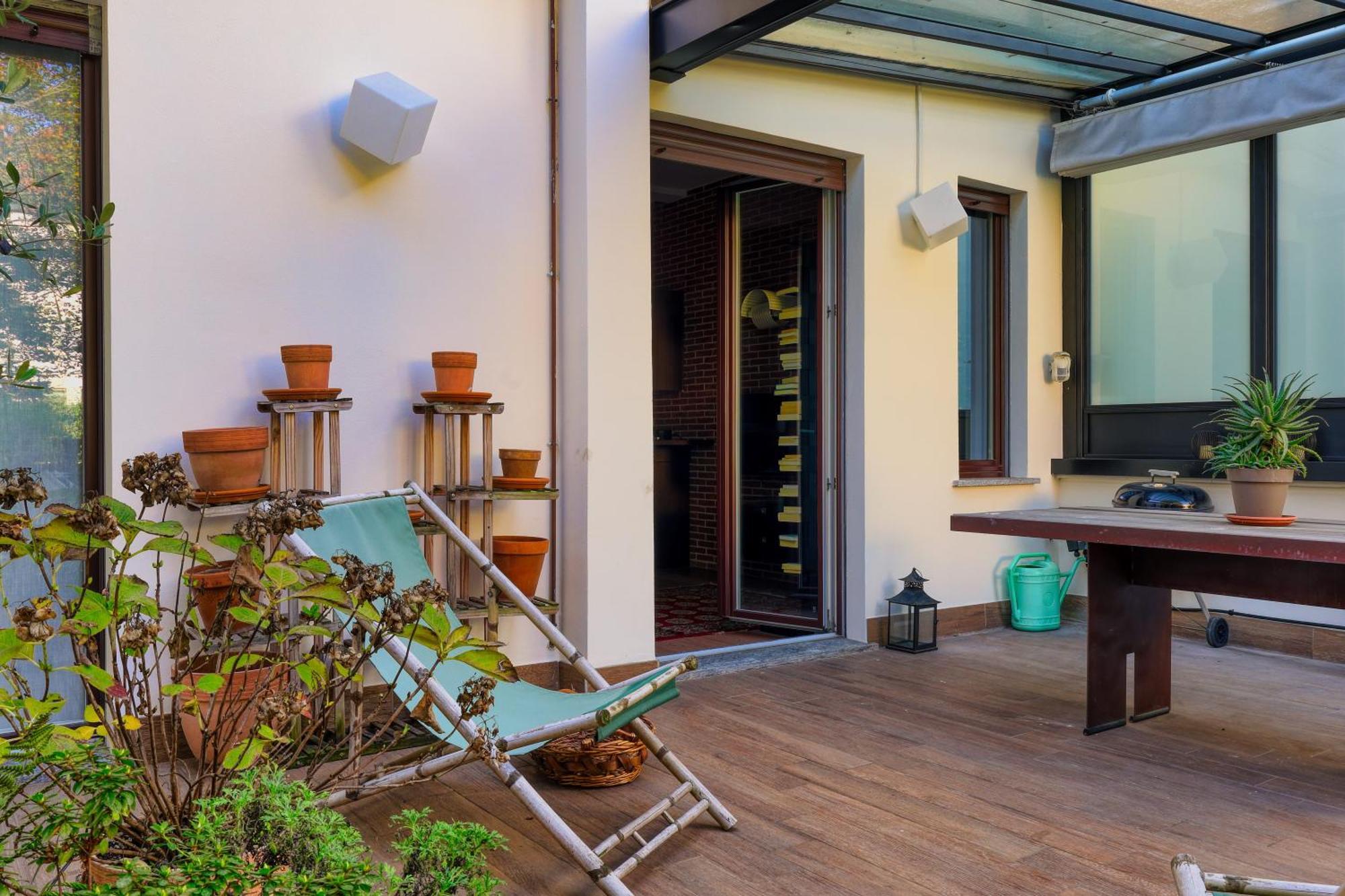 Appartement Terrazza Soulscape Magenta