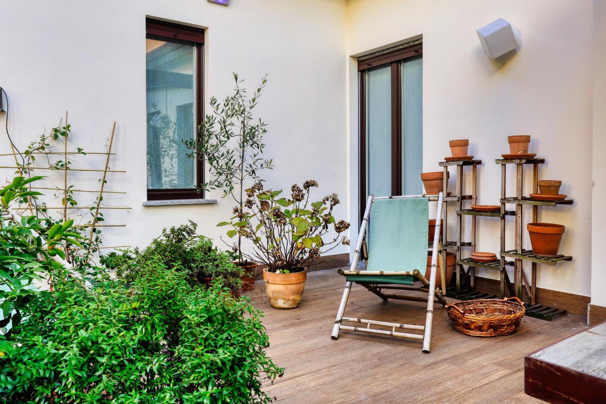 Appartement Terrazza Soulscape Magenta *