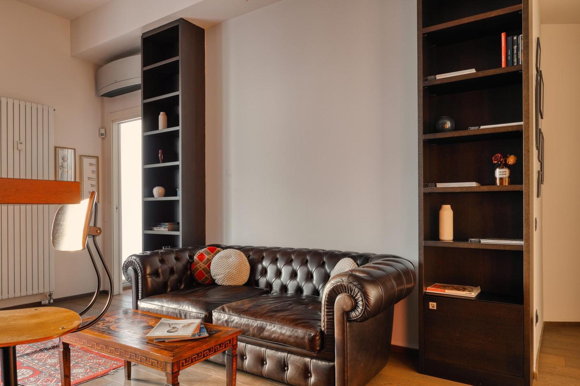 Appartement Terrazza Soulscape Magenta Milan